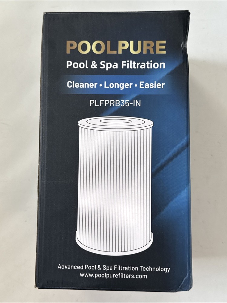 PoolPure, PLFPRB35-IN, Filter
