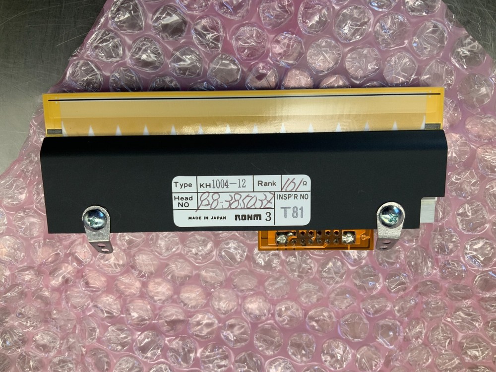 Texas Instruments KH1004-12 Thermal Print Head