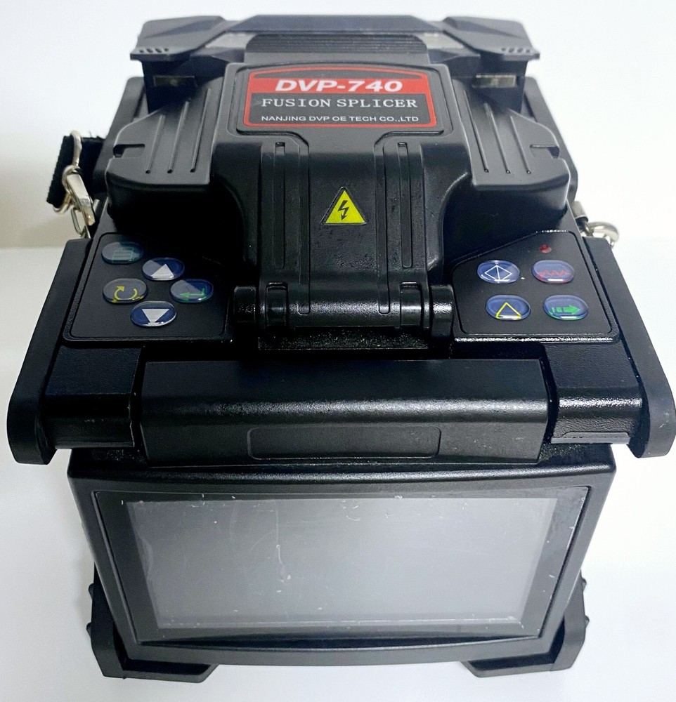 DVP-740 FUSION SPLICER