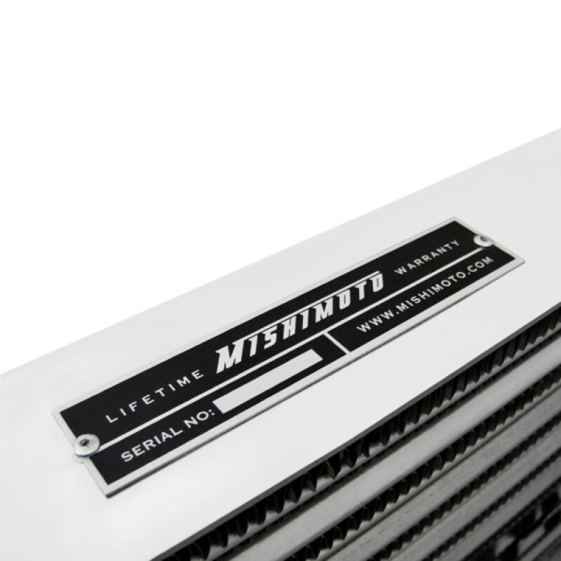 Mishimoto Fits Universal Silver M Line Bar & Plate Intercooler