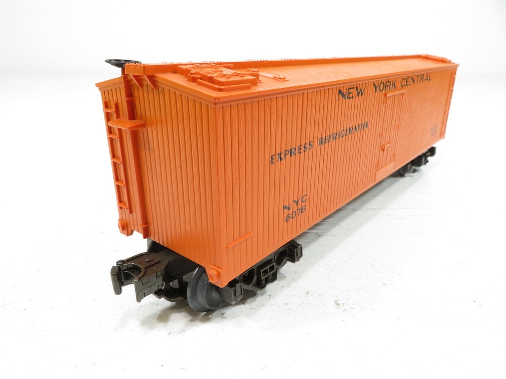 MTH MT-7801 NYC Refrigerator Car LN