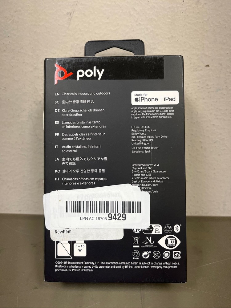 Poly Voyager Legend 30 2