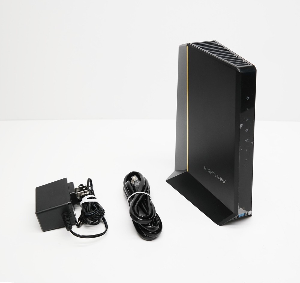 NETGEAR Nighthawk CM3000 High Speed Cable Modem ISSUE