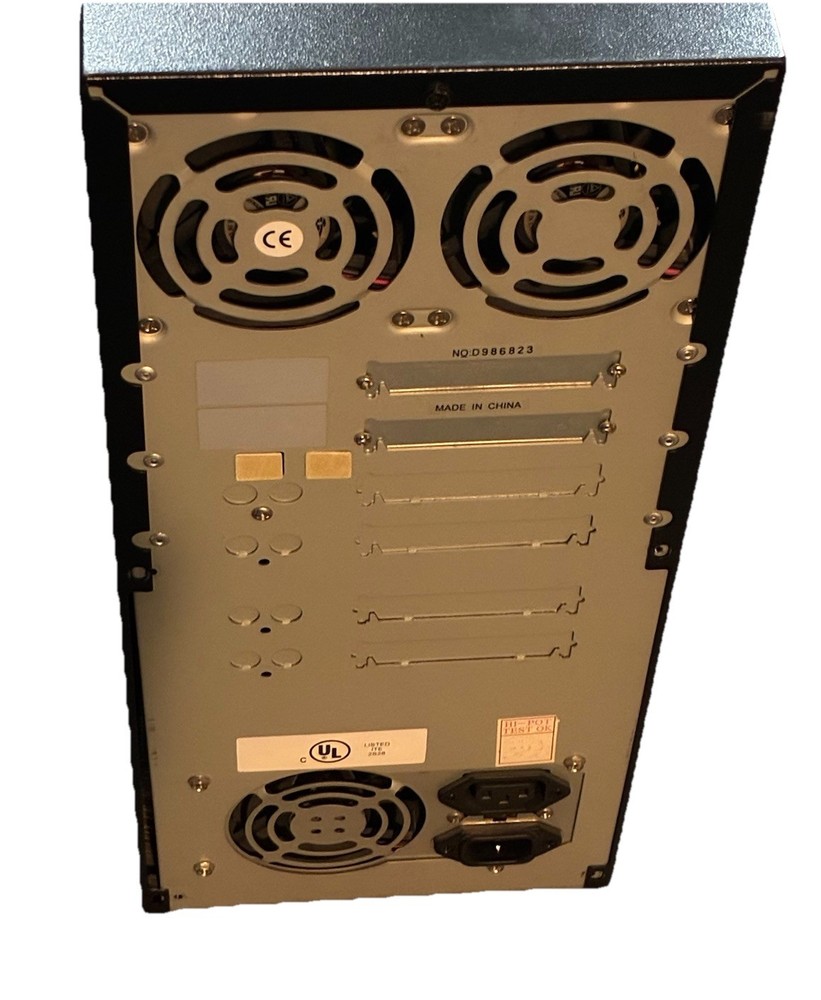 Telex SpinWise 7 Drive Bays CD duplicator 7-52H