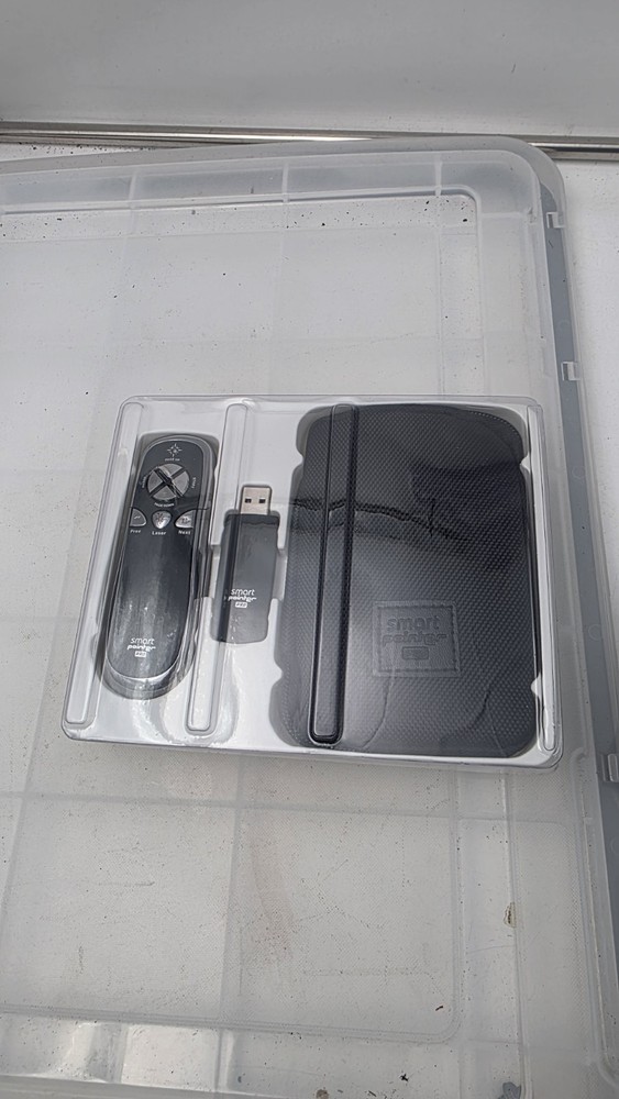 SATECHI SP-600 Smart Pointer 2.4GHz Wireless Presentation Controller