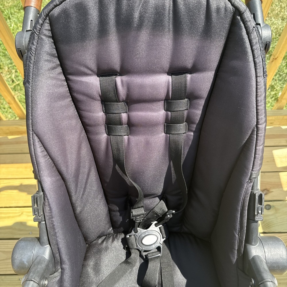 Mockingbird Single Stroller Authentic Black Good Condition Works Great