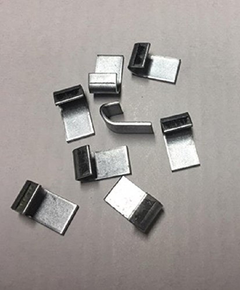 J Clips Wire Cage Clips 1-Pound Bag