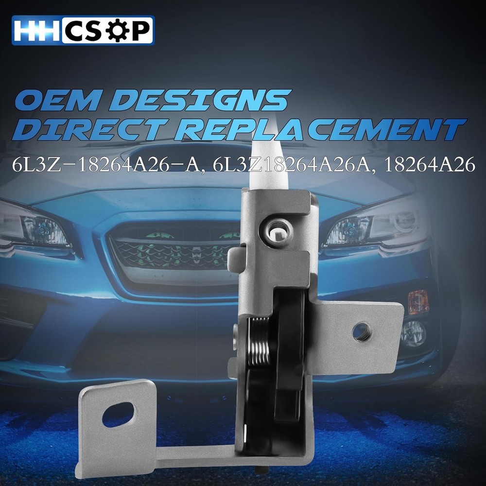 Rear Door Lock Latch Cable Upper Assembly for Ford