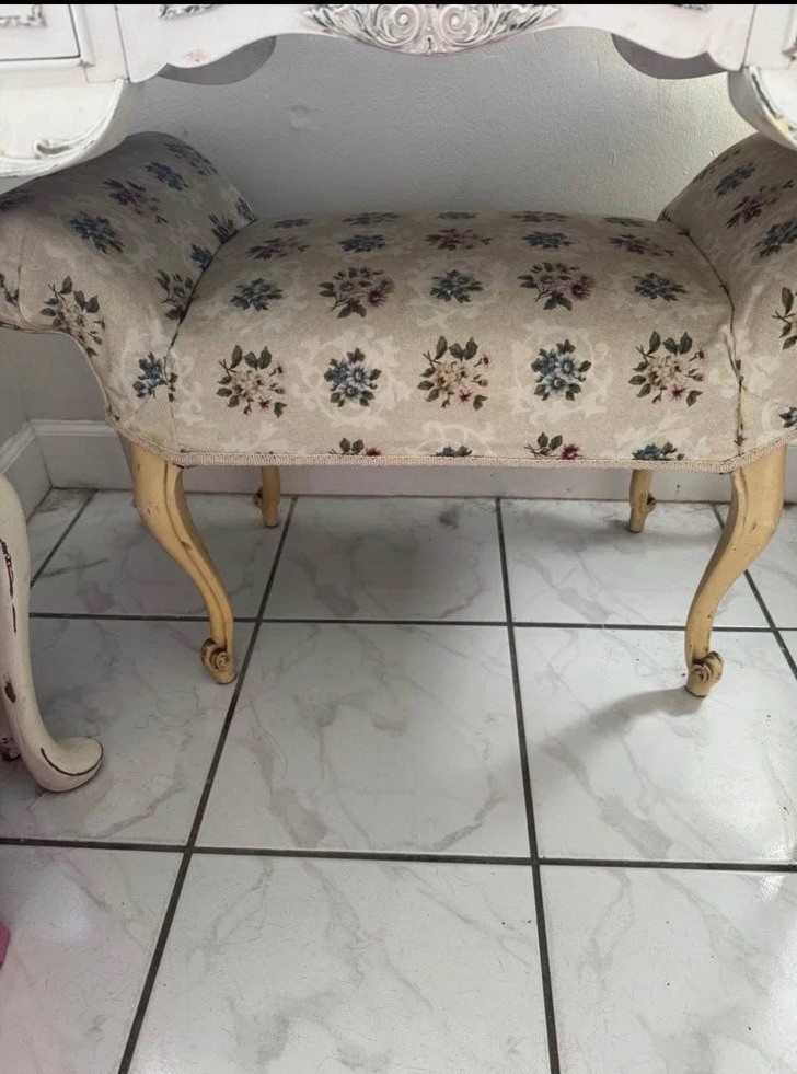 Antique Bench