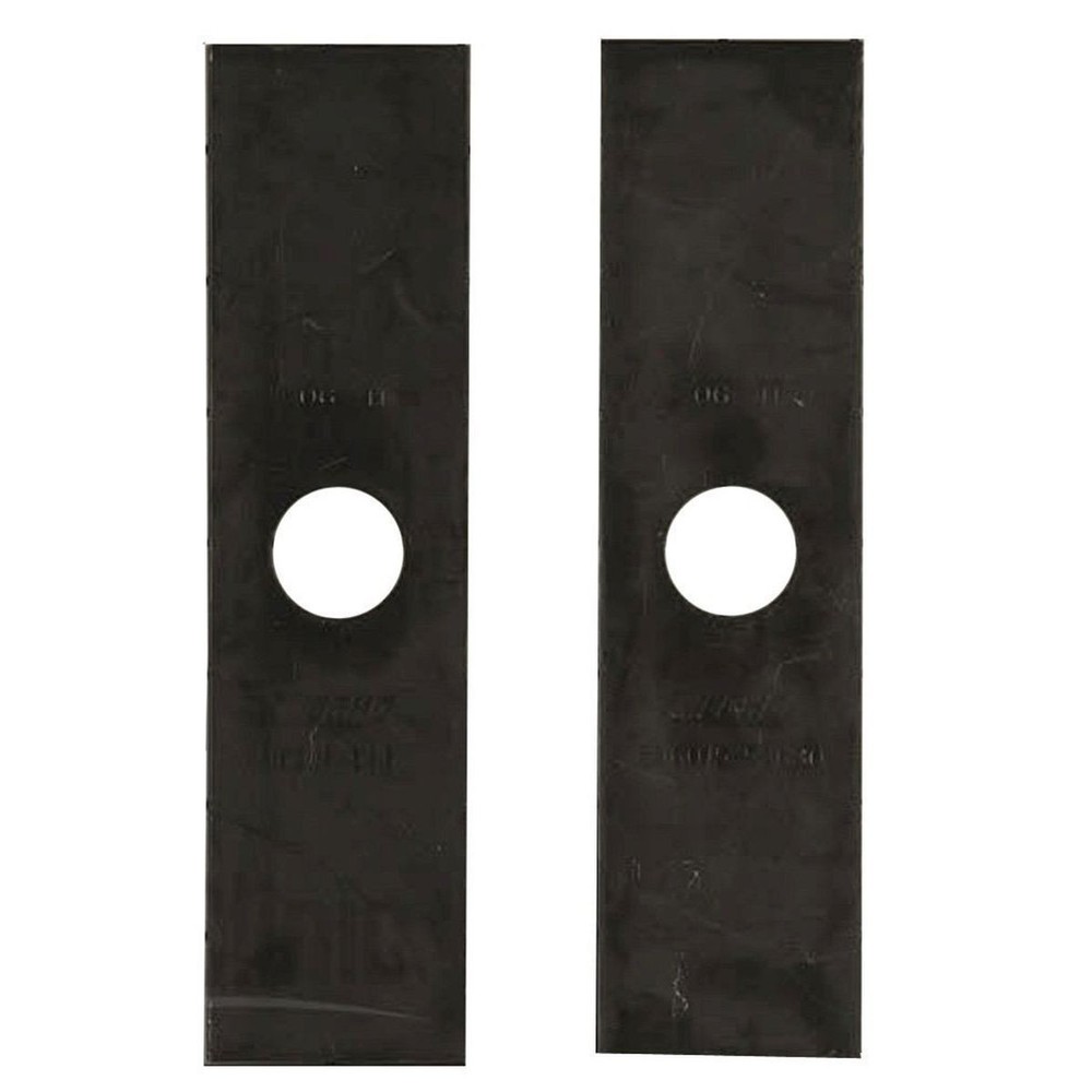 Echo Genuine OEM Replacement 8" Edger Blade, 2 Pack, 69601552632