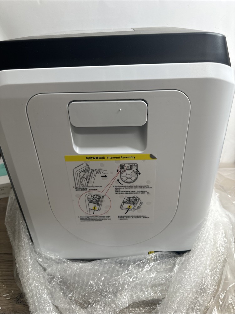 Flashforge Adventurer 3 3D Printer Fully Enclosed Printing US