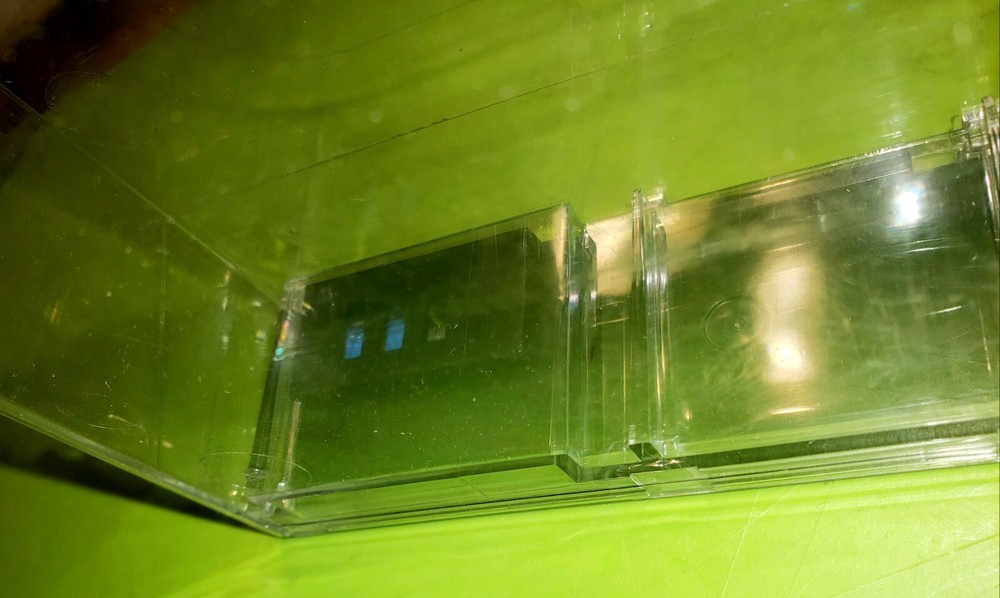 Alpha AVM602B Security Case