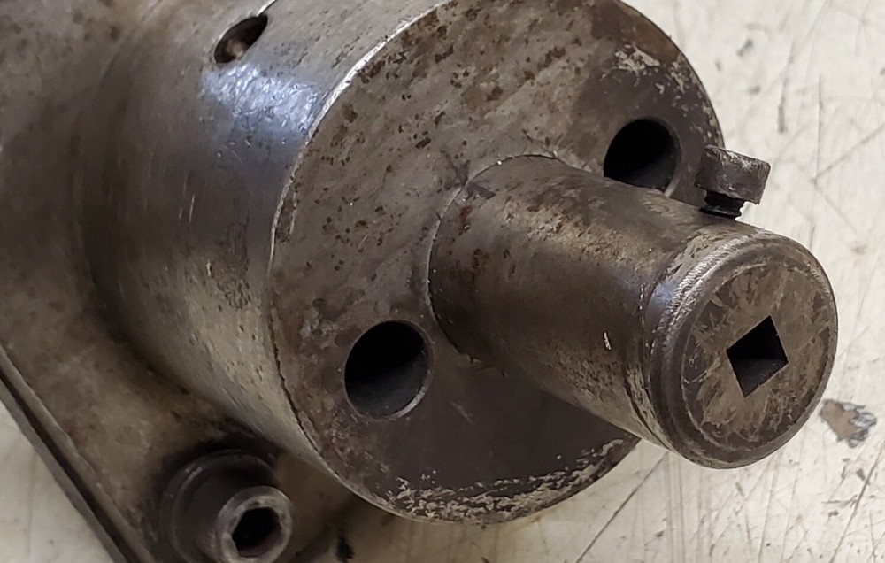 30 NMTB Milling Machine Taper 3/4" Boring Bar Holder