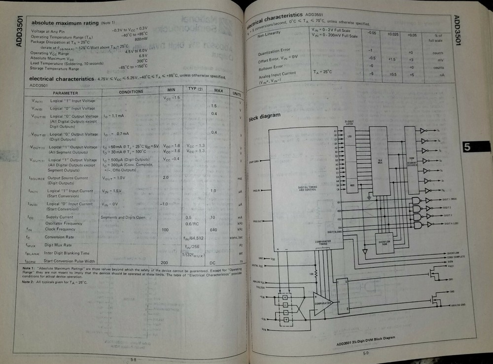 USED 1978 National Data Acquisition Handbook