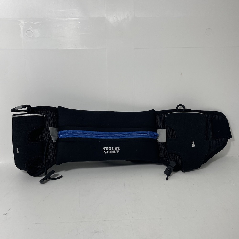 August Sport Hydration Belt