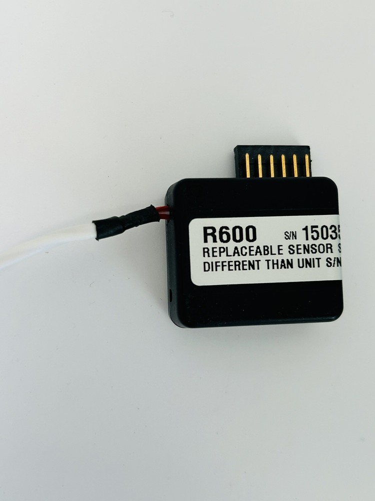 R600 For Dickson Data Loggers RTD Temperature Sensor Replacement Sensor 6ft