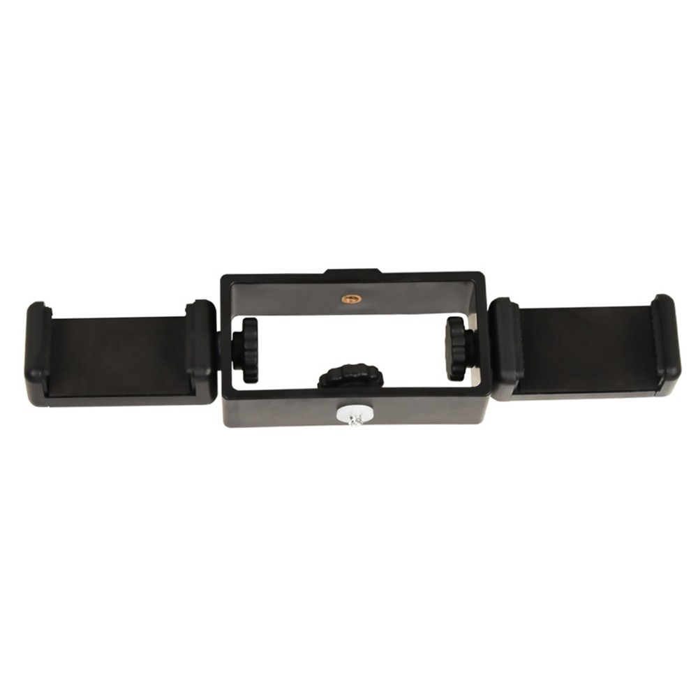 Dual Position Multi-function Tripod Bracket Holder Phone Live Bracket Accessory