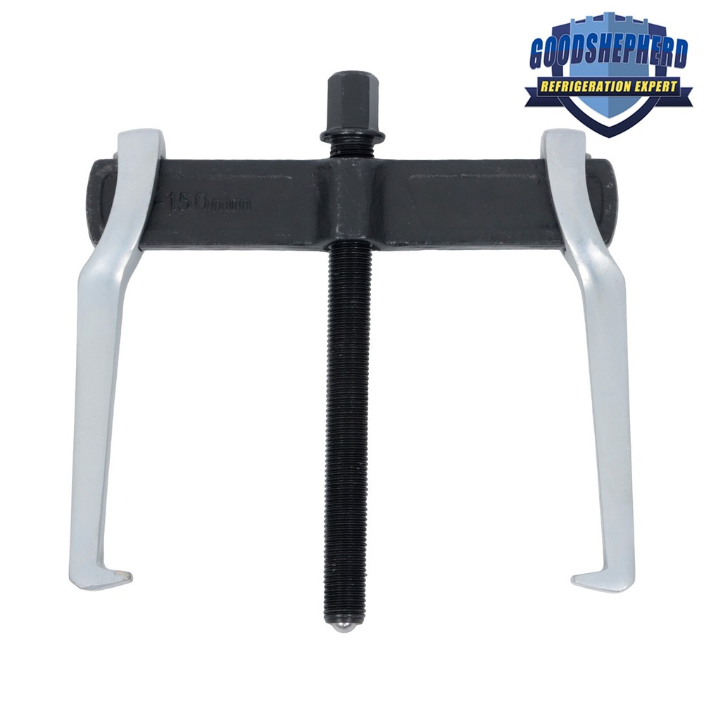 Two Jaw Gear Puller Set 4'' 6'' 8'' Steel Bearing Puller Gears Tool Adjustable