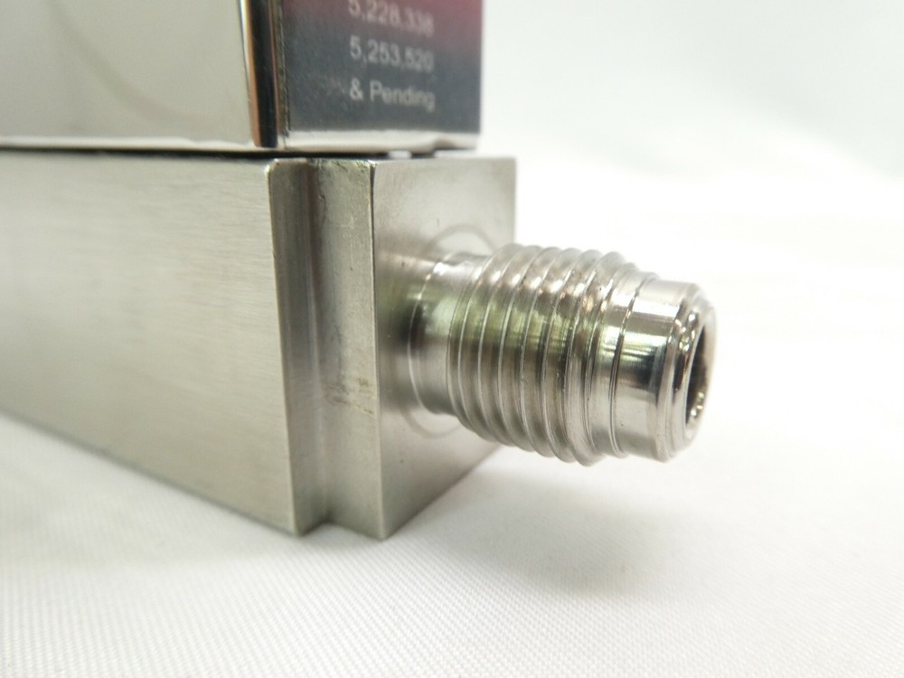 DXL M10D Mass Flow Controller MFC M10 250 SCCM O2 Working Surplus