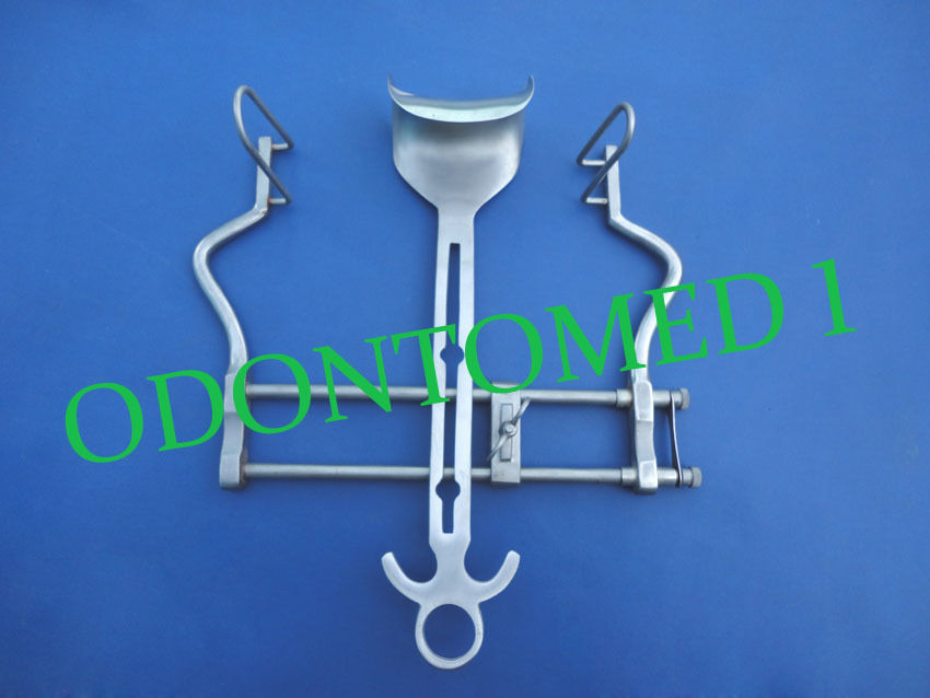 Balfour Retractor 11" Gyno Tools Surgical Instruments
