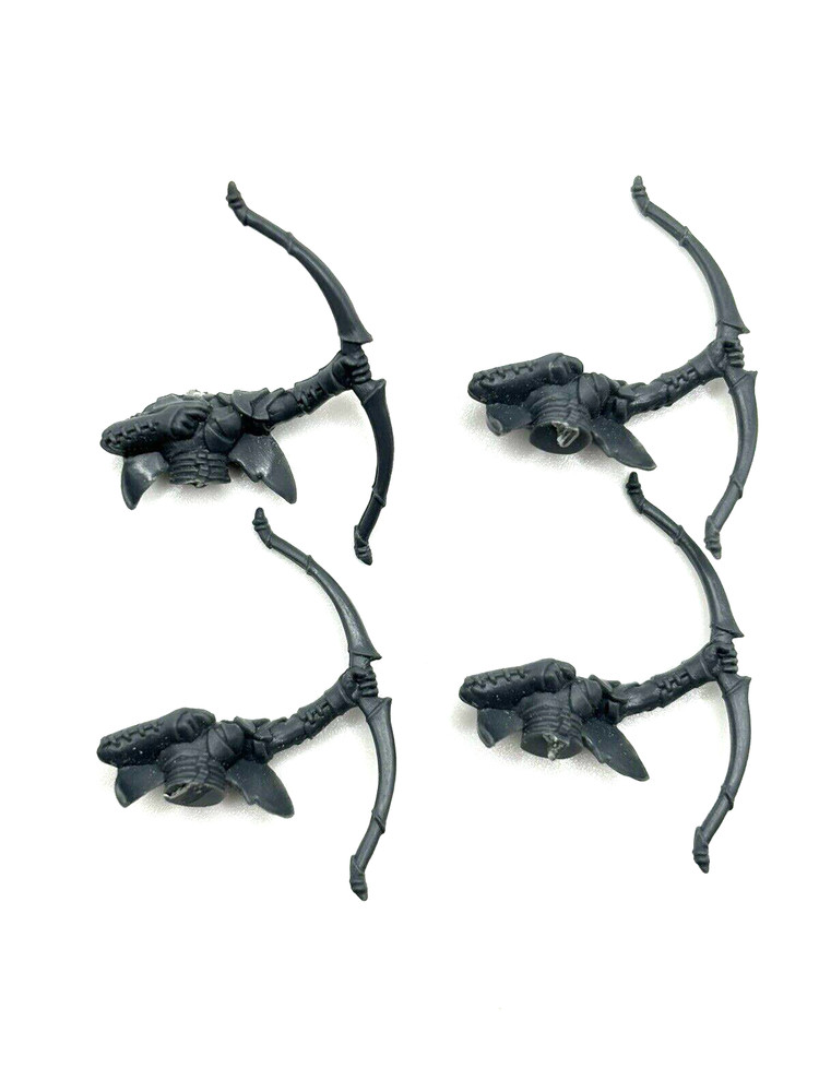 Warhammer Wood Elf Glade Guard Bow Bits x4
