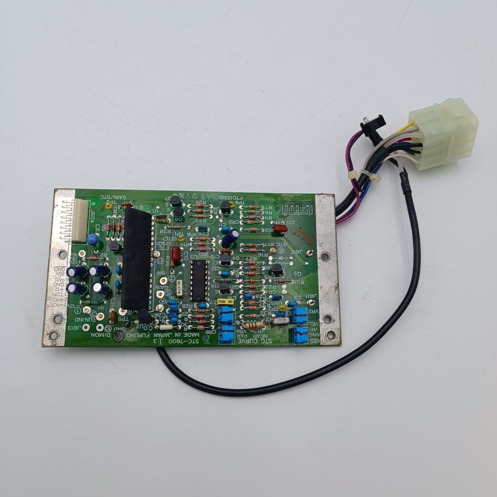 Furuno STC-7600 Curve Circuit Board STC 7600 Replacement PCB Board