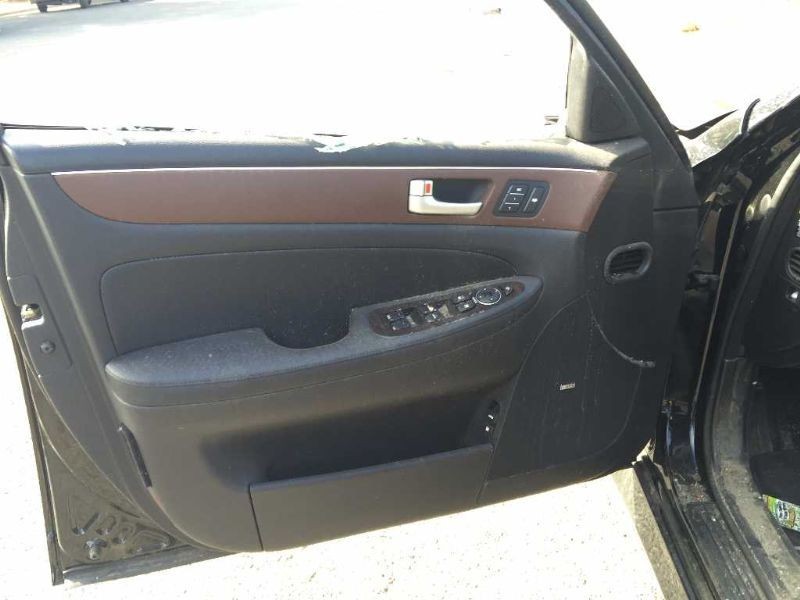 GENESIS 2013 BLOWER MOTOR RESISTOR