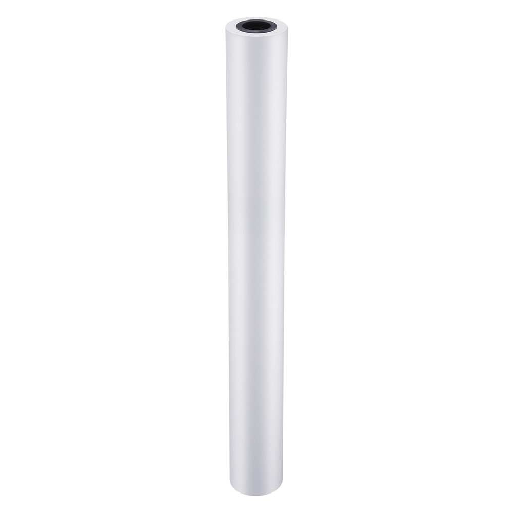 Wide Format Paper Plotter Paper 4 Rolls 36 in x 150 ft CAD Bond Rolls