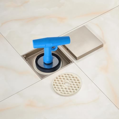 Mechanical Test, Seal, Cleanout Pipe Plug, Stainless 1-3/4"~2-1/4"(45~57mm)