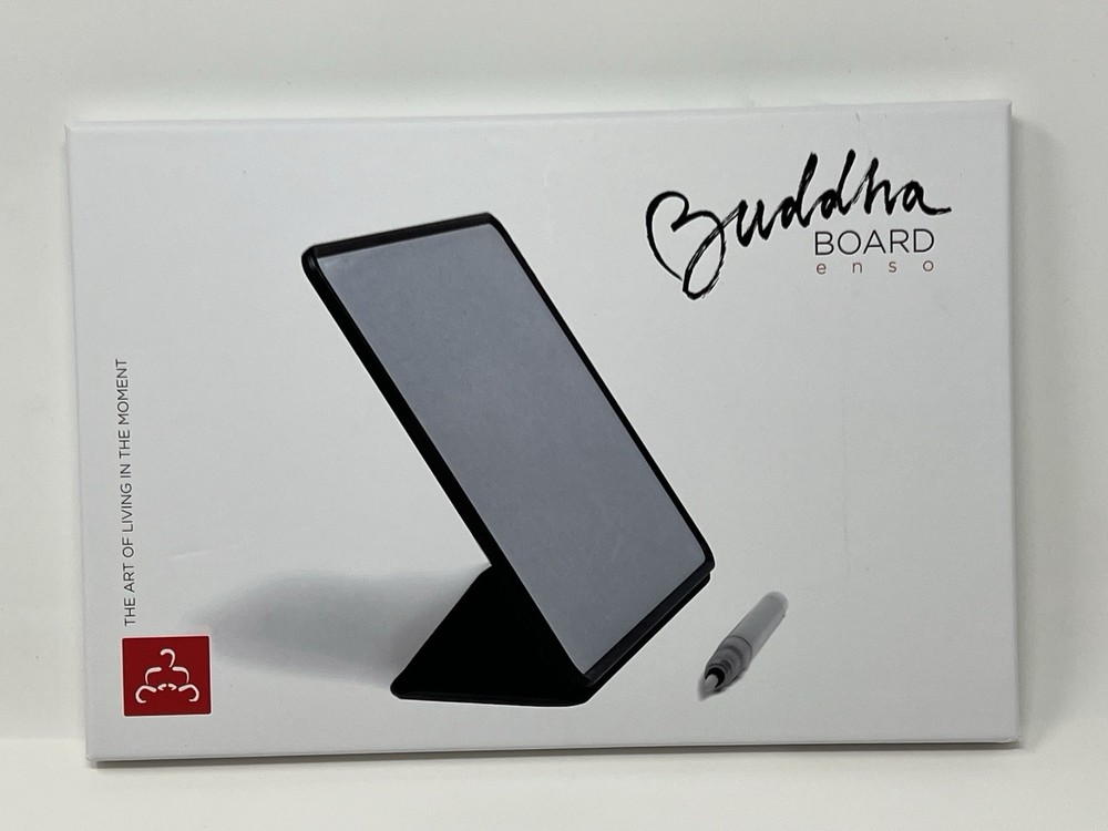 Buddha Board Enso