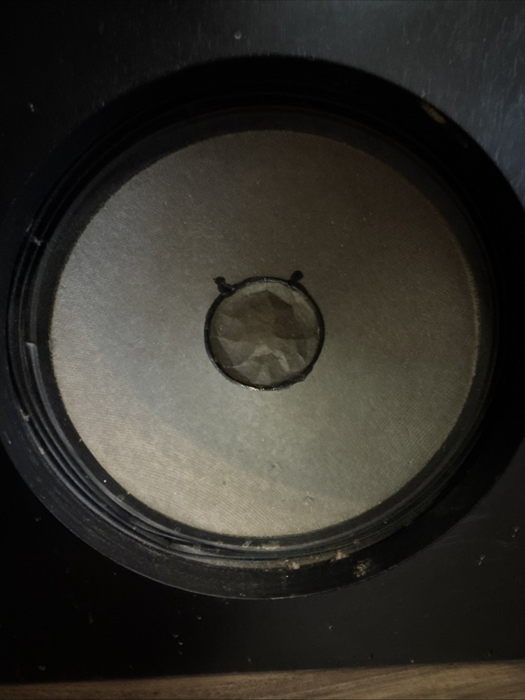 Klipsch Heresy I Vintage Speaker Single Unit Tested Working Read