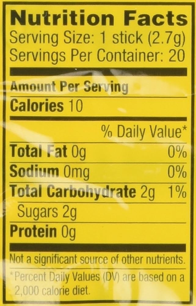 Wrigley's Juicy Fruit