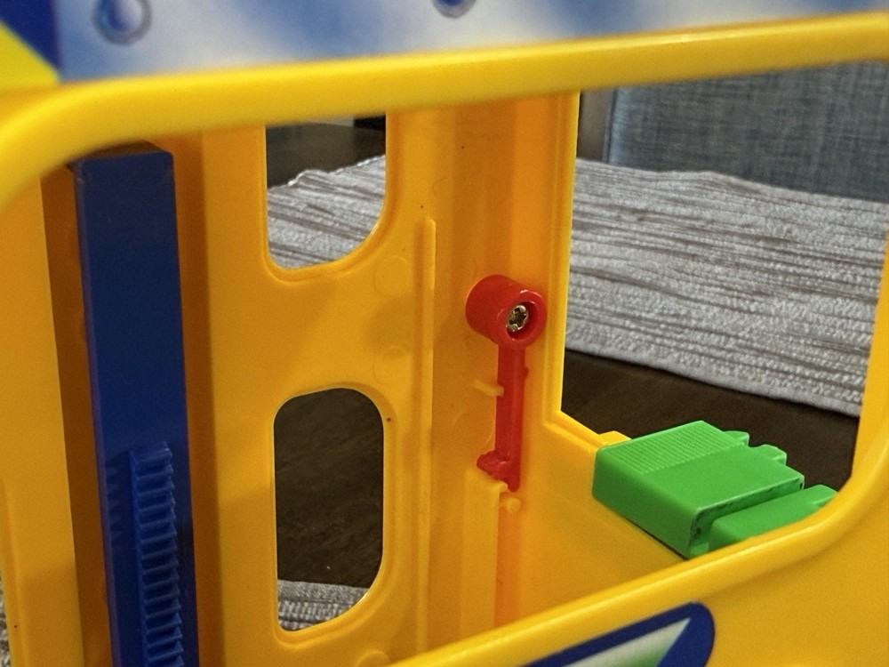 Tony #5003 Big Big Loader Construction Set replacement piece Elevator