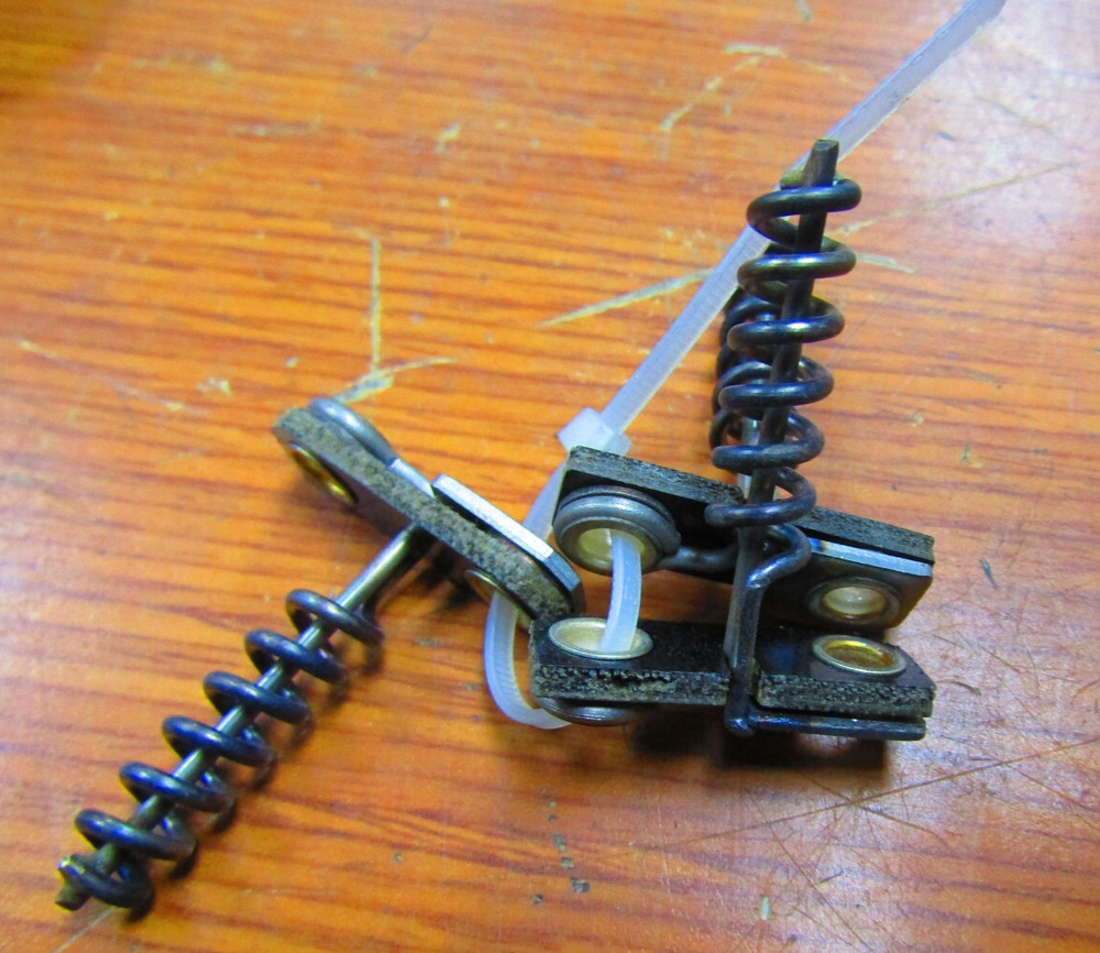 🤓 3) ALLEN BRADLEY THERMAL OVERLOAD HEATER ELEMENT B49