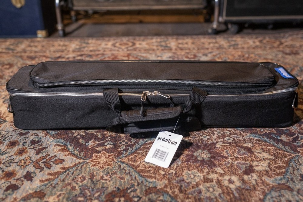 Pedaltrain Nano Max Pedalboard with Soft Case