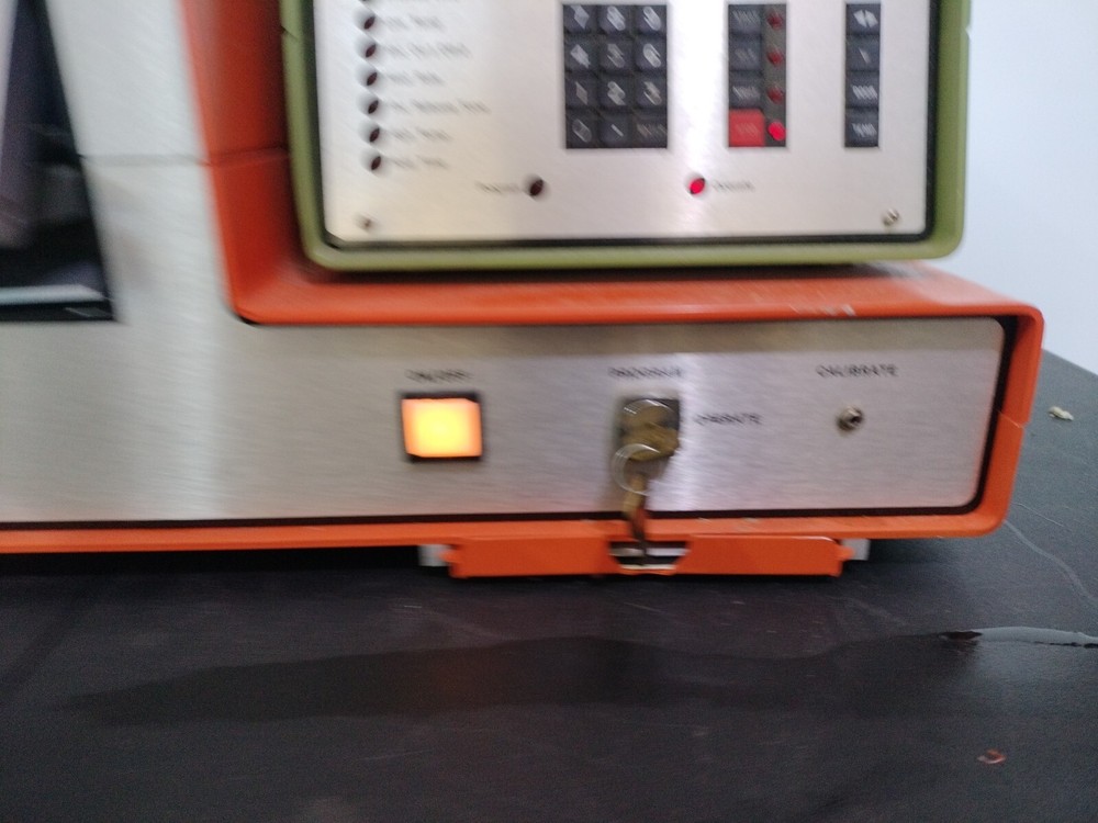 JELENKO PROGRAMMER VPF PENNWALT