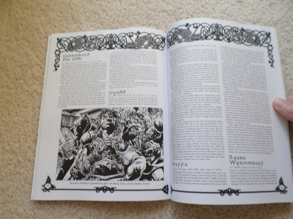 Skullport Forgotten Realms Dungeons & Dragons book