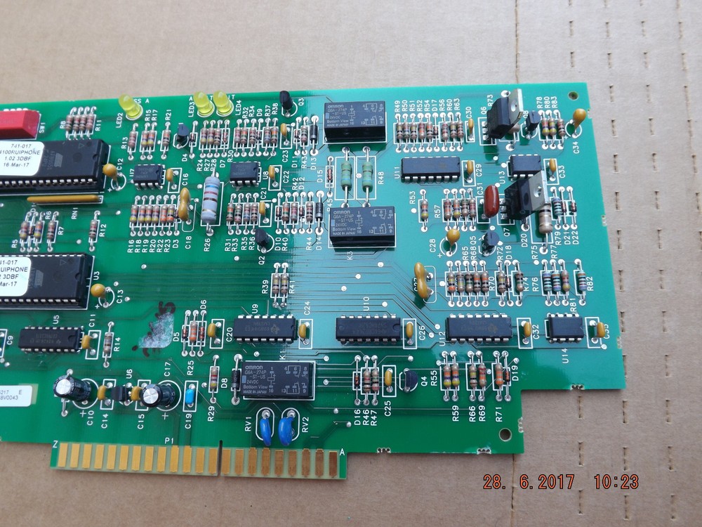 4100 Simplex-RUI-ASSY-565-217