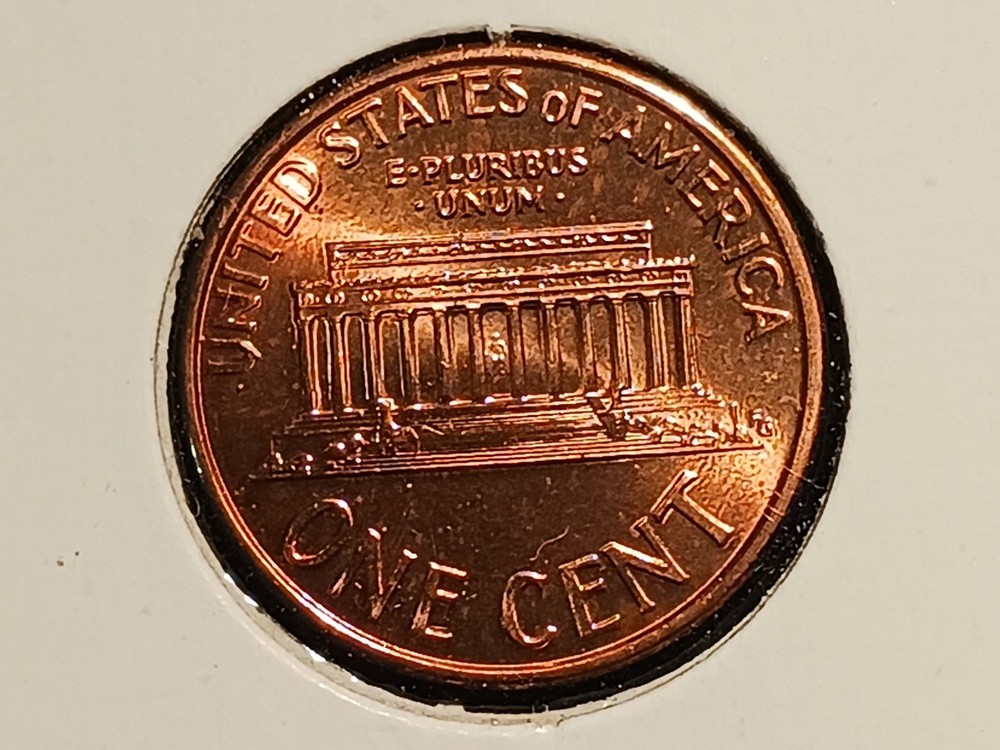 1993 D Lincoln Cent Uncirculated