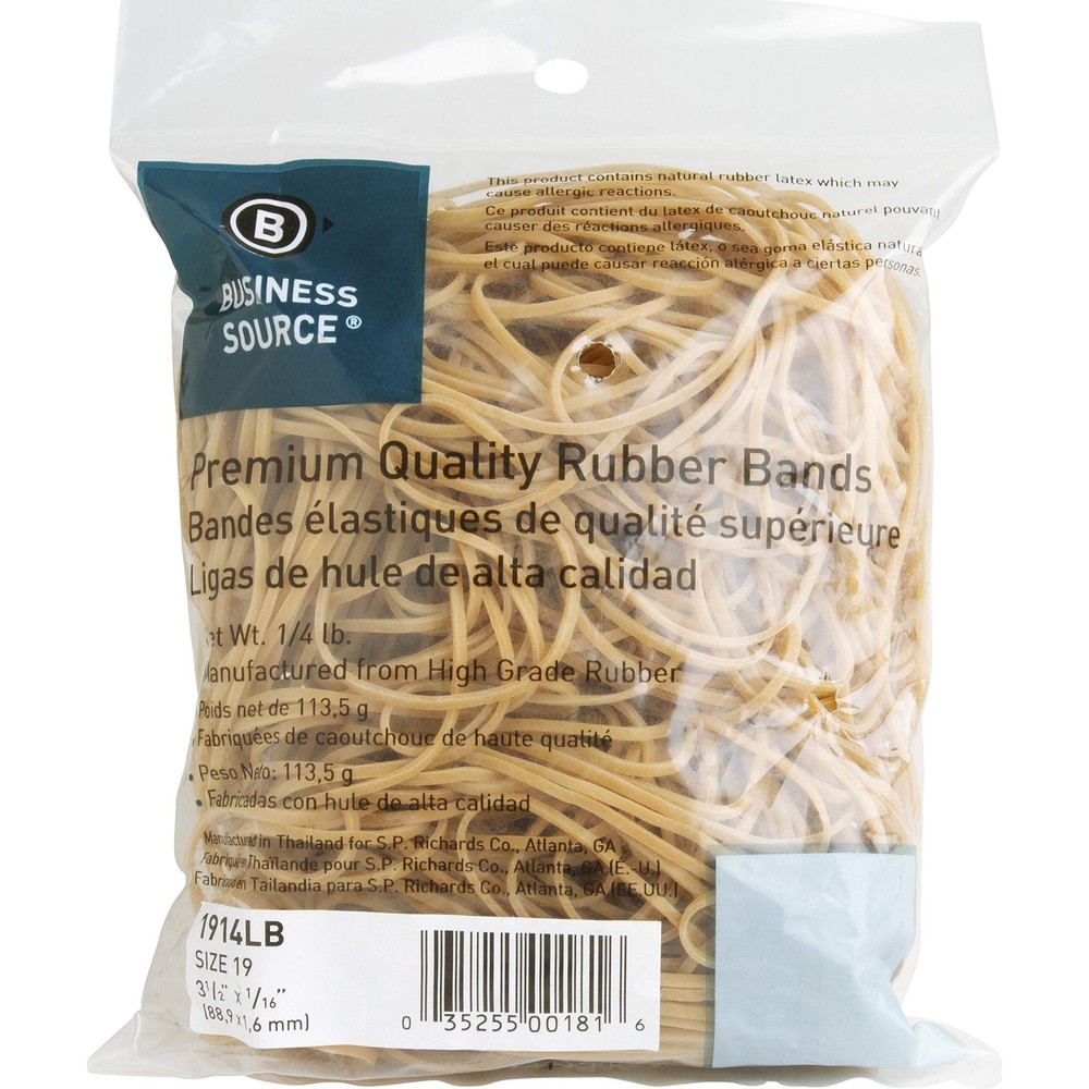 Rubber Band, Natural 1914LB