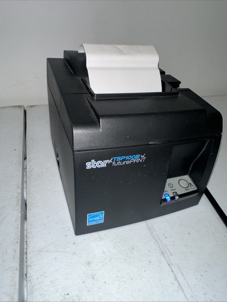 STAR TSP 100iii FUTURE PRINT