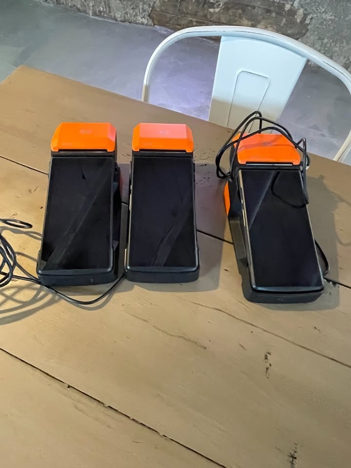 Sumni P2 POS system Ergonomics Equipped with a high performance processor