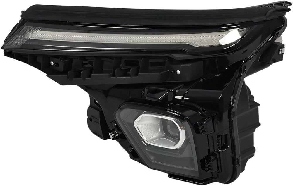 Driver Side Headlight Assembly Compatible with Trailblazer 2024-2025 W/Drl Front
