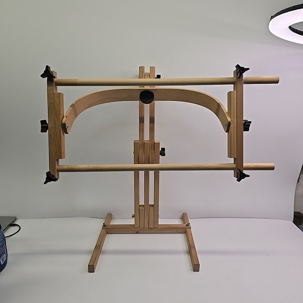 Frank A. Edmunds Stitch Master Floor Stand- - 6116