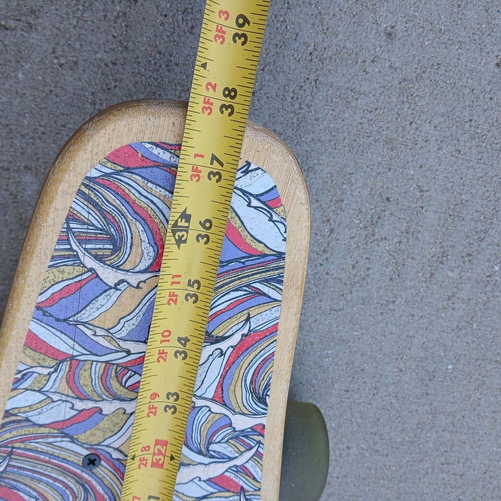 🛹 Globe Pinner Classic 38" Longboard Skateboard Pintail Cruiser