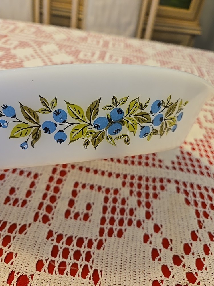 Glass Bake Divider Dish