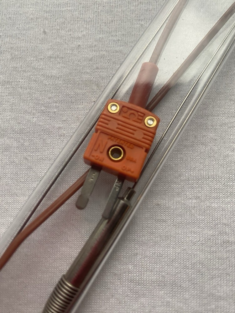 Bomb Thermocouple Omega