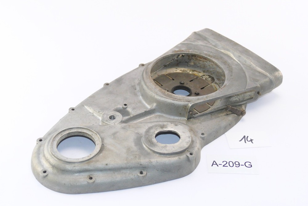 NSU OSL 251 - chain case engine cover left KO 1124 A209G-14