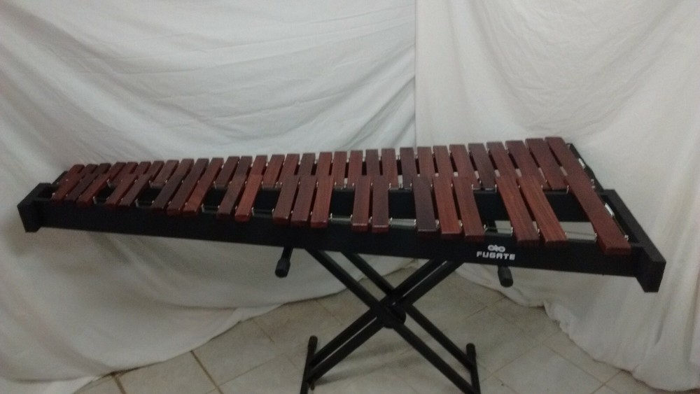 Fugate 4.3 Octave Practice Marimba