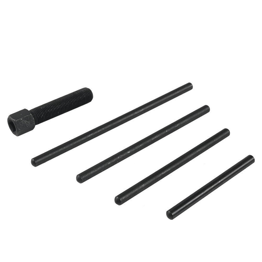 Harmonic Balancer Puller Crank Pulley Removal Kit Engine Motor Rod Auto LS GM
